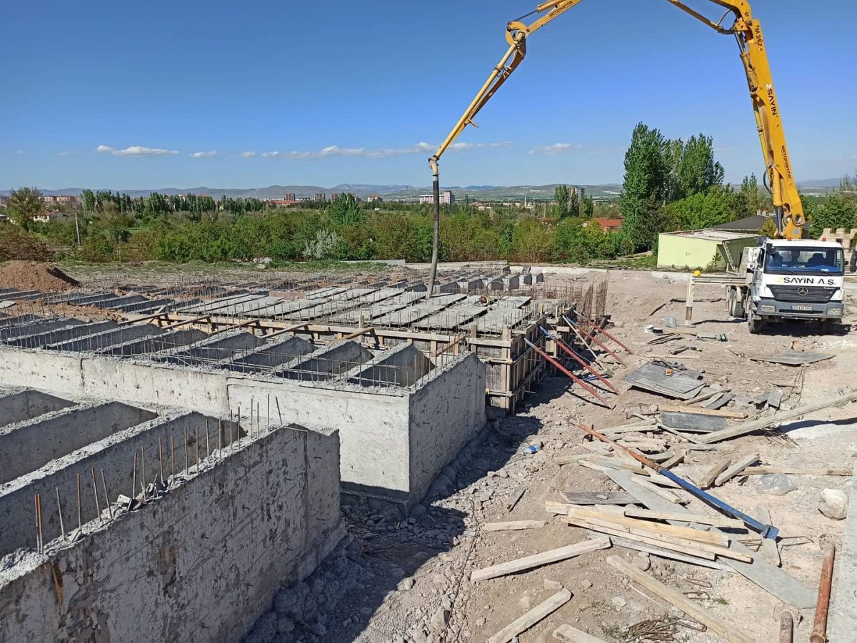 Gercüş İnşaat Betoncusu